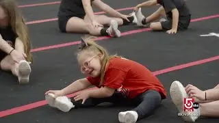 Tyngsborough Youth Cheer's inspiring role as community builders