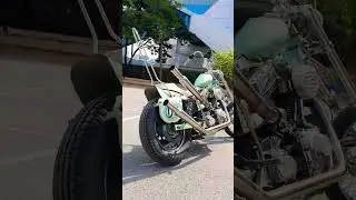 -TWINCAM Chopper- #motorcycle #chopper #freestylecustom #bike #custombike