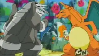 Aggron - Steel