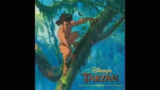 Disney Tarzan You'll Be In My Heart