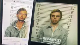 The Making Of Evan Peters Hair For Dahmer Netflix Show