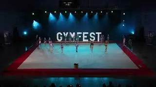Eclipse Oz | Gymfest Edinburgh November 2023 | Scottish Gymnastics