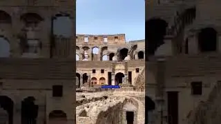 How the Colosseum s Hypogeum powered trapdoors, elevators and live animal  magic