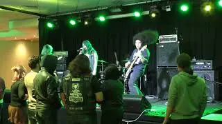 The Aimless - Freak out (Live)
