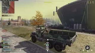 testing new pc on cod warzone