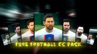 FREE FOOTBALL CC PRESETS PACK GIVEAWAY !!!!! I AFTER EFFECTS I Ammazftbl