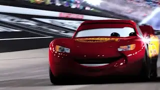 CARS- Mc'Queen night | Animation Sponsored by Preview2Effects