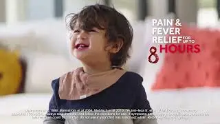 Nurofen for Children - Cold and flu pain* & fever^ relief for up to 8 hours