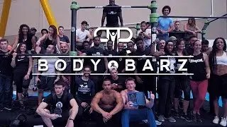 BODY & BARZ | CALISTHENIC CLASHES | LEE WADE TURNER Vs DENTON CONTEH