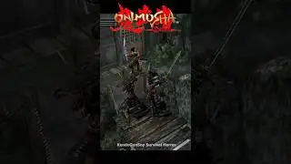 This Demon Forgot Gravity Was a Thing &ndash; ONIMUSHA WARLORDS Remastered #Onimusha #OnimushaWarLords