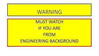WARNING