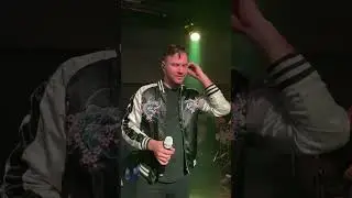 Betrayed by the game Live (Dance Gavin Dance Cover) Tilian Houston TX 11/20/24