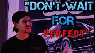 Turning My Car Passion Into Cinematic Stories