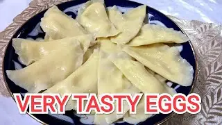 BAPAK / Very tasty egg.