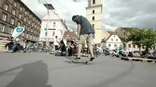 Blue Tomato and Freedom Skateshop's Losercontest - Born To Lose!
