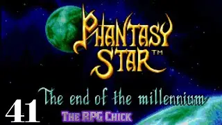 Let's Play Phantasy Star IV, Part 41: Air Castle, Take Two