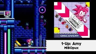 1-Up: Amy [Sonic Megamix Mania OST]