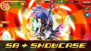 [KHUx JP] 7★ ~530% Guilted《SB+》Supernova + Illustrated Aqua Showcase