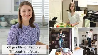 11 лет фабрике вкусов Ольги и как все начиналось