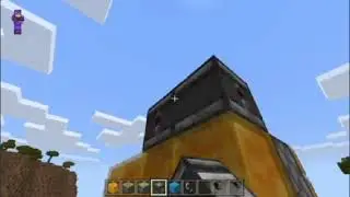 How to make a self moving red stone machine in Minecraft!!!
