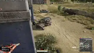 PUBG - Hitreg?