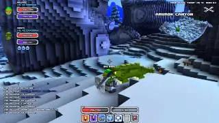 Cube World :: Millbee's Tale &mdash; Эпизод № 26 &laquo;Зимняя сказка&raquo;