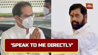 'Circumstances Made Me CM': Uddhav Thackeray Amid Rising Conflict Between Shiv Sena