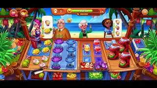 Cooking Madness Level 111-1 Win