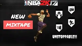 CRAZY NBA 2K17 POSTERIZER MIX SS1 SWAGHOLLYWOOD