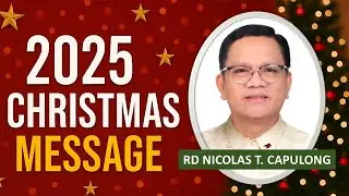 RD Nick Message - 2025 Christmas Greeting