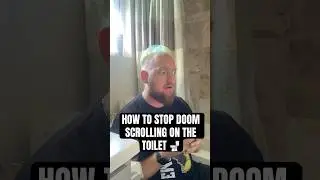 STOP DOOM SCROLLING ON 🚽#djhuntsofficial #relatable #patrickstar #spongebobmemes #comedyshorts #wtf
