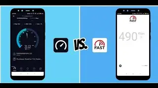 Spectrum Highest Plan Gig Speed Test On Ookla vs Fast com