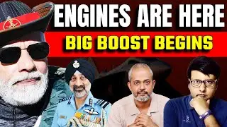 Pathikrit Payne I US से Tejas के GE 404 Engines आगये, Tejas Mk 2, ATAGS, DRDO HAL Brahmos ER I Aadi