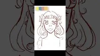 Comment emojis for me to use as a color palette!! #art #digitalart