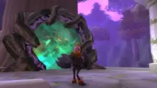 Duskwood Twilight Grove