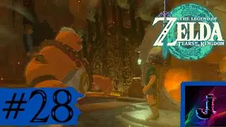Tempio del Fuoco - Ep. 28 The Legend of Zelda: Tears of the Kingdom | J-Rex