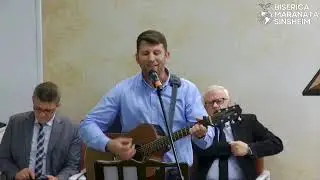 Ovidiu Buda - Nu e furtună prea mare