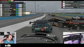 SPR | GTF3 | Round 6 | Daytona Legacy