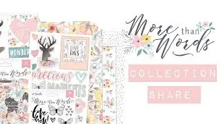 More than Words Collection - Cocoa Vanilla Studio