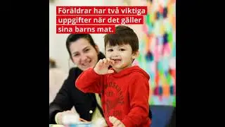 Dietisten tipsar - Bra mat f&ouml;r barn och ungdomar