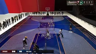 Strong block