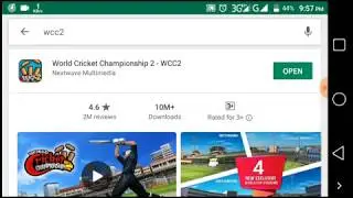 Wcc2 Update Seam Cricket 19 look August 20 ! Gaming 360 Wcc2 Today Update 2019