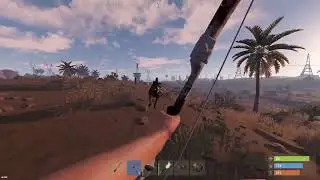 Hacking BEAR! (Solo Vanilla Rust #30)