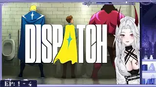 Dispatching with 0 qualifications! [ EP 1 - 4 ]