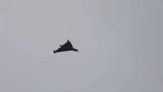 Шахеды в Запорожье. 