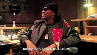 Exclusive Planet Pluto 3D  Future Spaces Out on AllHipHop.com