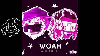 Ghostluvme, Future & Reverse Pathogen - Woah (𝑺𝒍𝒐𝒘𝒆𝒅 + 𝑹𝒆𝒗𝒆𝒓𝒃) by Poker Face Pablo
