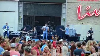 LIVE: Whoa/Sunday Morning by The Charlie Rogers Band/Maroon 5
