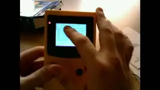 GB Boy Colour обзор