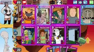 Animation Throwdown 2024/03/26 10 Roger Battles Gameplay